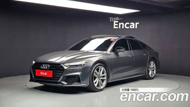 Audi A7 (4K) Premium, 2022 1