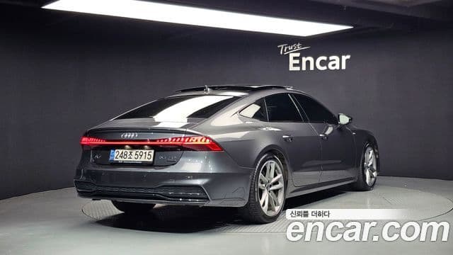 Audi A7 (4K) Premium, 2022 2