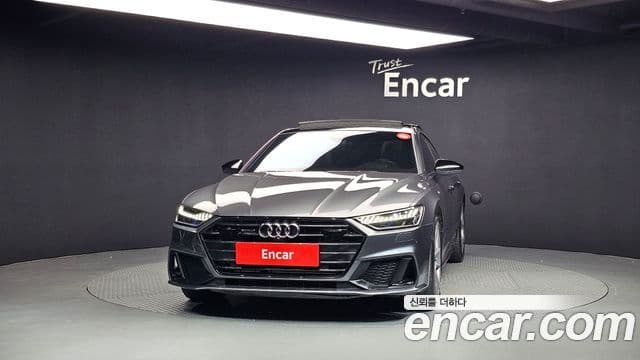 Audi A7 (4K) Premium, 2022 3