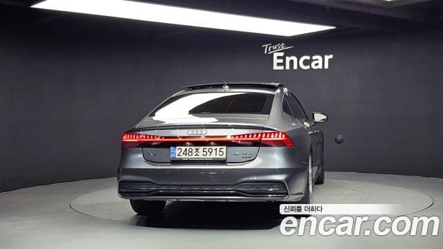 Audi A7 (4K) Premium, 2022 4