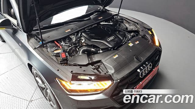 Audi A7 (4K) Premium, 2022 6