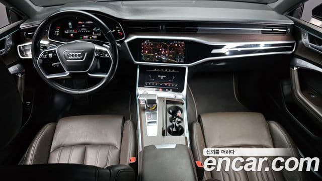 Audi A7 (4K) Premium, 2022 7