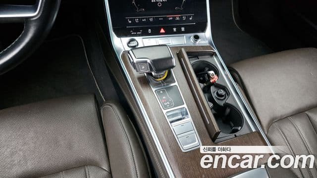 Audi A7 (4K) Premium, 2022 9