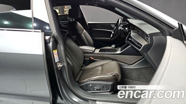 Audi A7 (4K) Premium, 2022 10