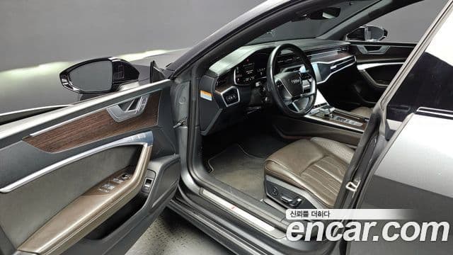 Audi A7 (4K) Premium, 2022 11