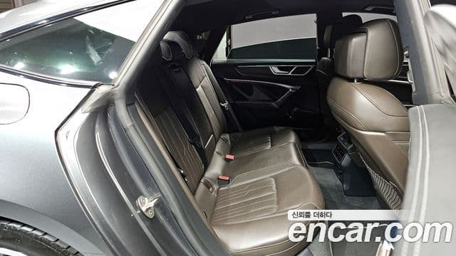 Audi A7 (4K) Premium, 2022 12