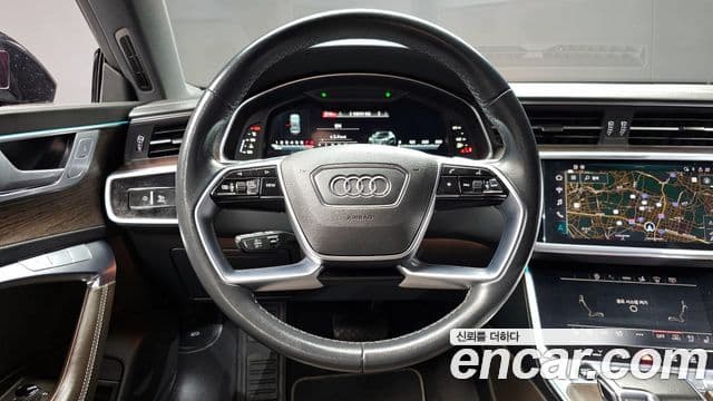 Audi A7 (4K) Premium, 2022 13