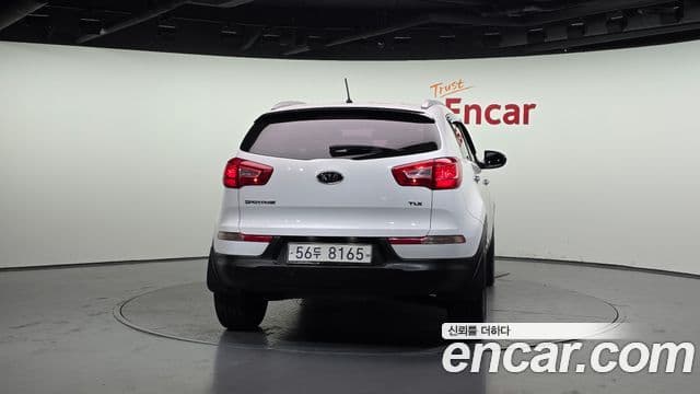 Kia Sportage R топовая версия, 2011 4