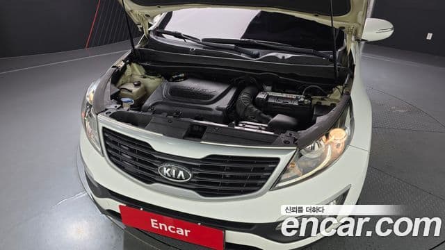 Kia Sportage R топовая версия, 2011 6