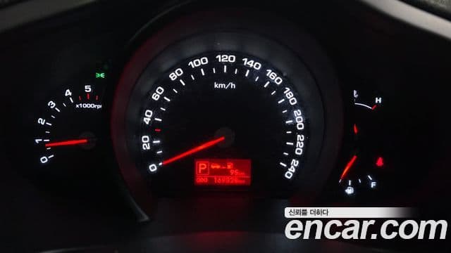 Kia Sportage R топовая версия, 2011 8