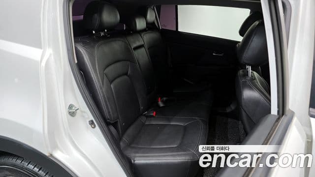 Kia Sportage R топовая версия, 2011 12