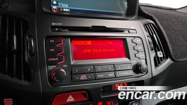 Kia Sportage R топовая версия, 2011 16