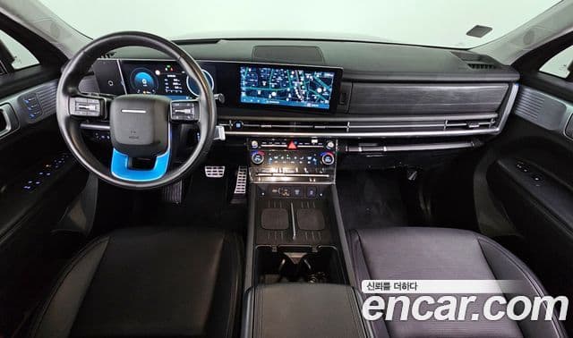 Hyundai Santa Fe (MX5) Calligraphy, 2024 7