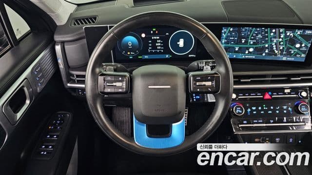 Hyundai Santa Fe (MX5) Calligraphy, 2024 13