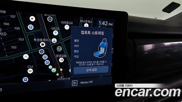 Hyundai Santa Fe (MX5) Calligraphy, 2024 17