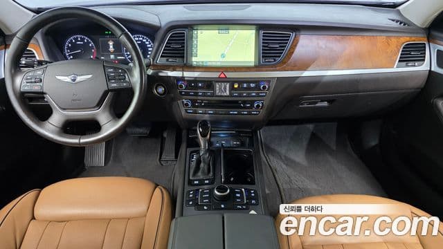 Hyundai Genesis DH G380 Prestige AWD, 2016 7