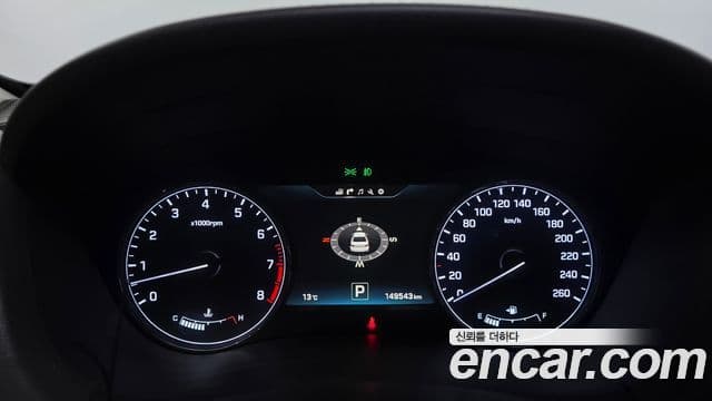 Hyundai Genesis DH G380 Prestige AWD, 2016 8
