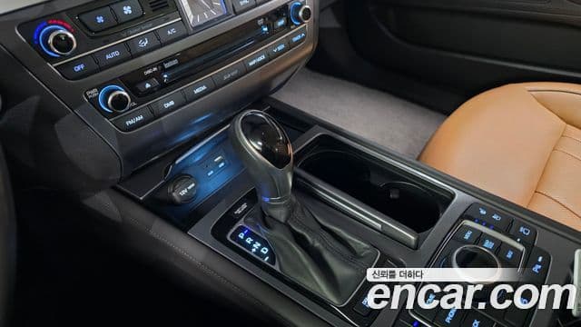 Hyundai Genesis DH G380 Prestige AWD, 2016 9