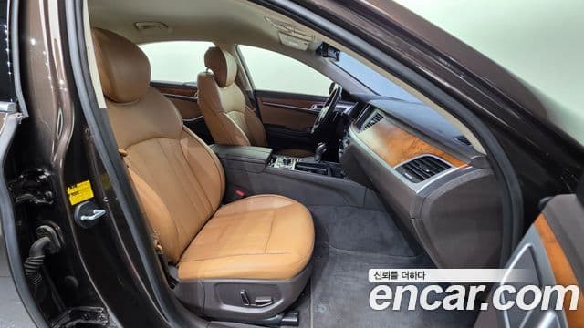 Hyundai Genesis DH G380 Prestige AWD, 2016 10