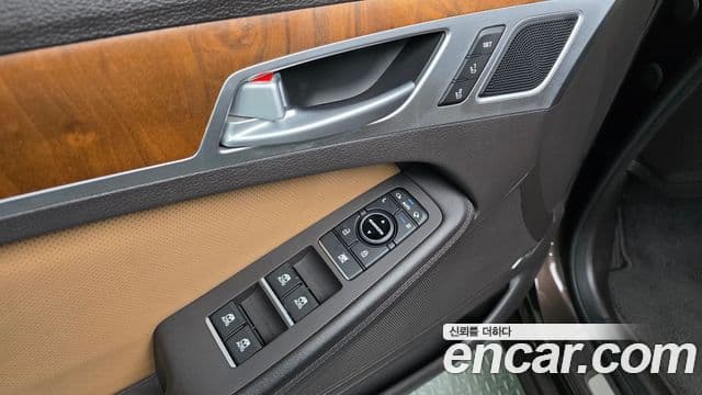 Hyundai Genesis DH G380 Prestige AWD, 2016 13