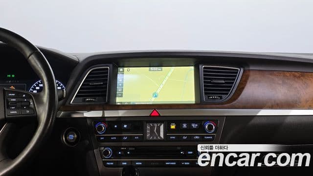 Hyundai Genesis DH G380 Prestige AWD, 2016 16