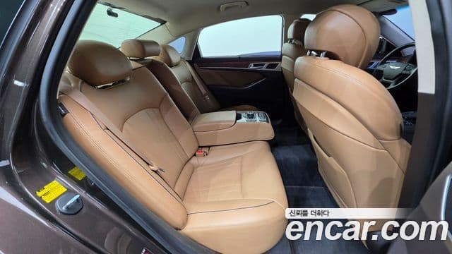 Hyundai Genesis DH G380 Prestige AWD, 2016 19