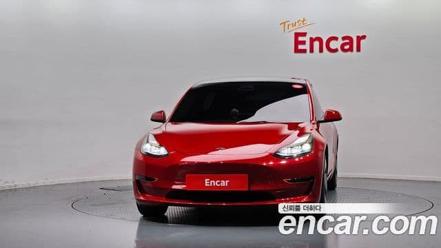 Tesla модель 3, 2022 3