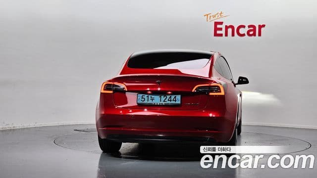 Tesla модель 3, 2022 4
