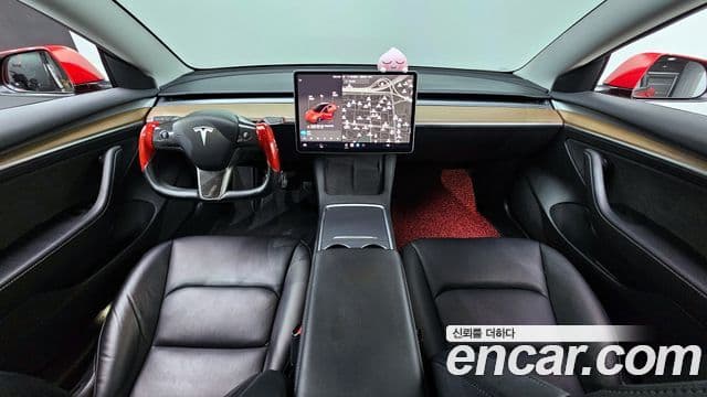 Tesla модель 3, 2022 7