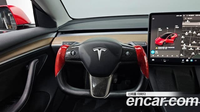 Tesla модель 3, 2022 13