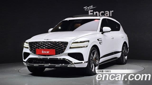 Genesis GV80, 2024 1
