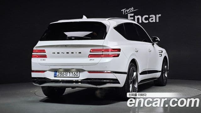 Genesis GV80, 2024 2
