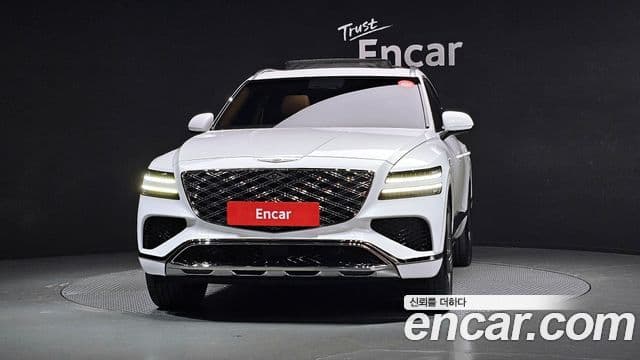 Genesis GV80, 2024 3