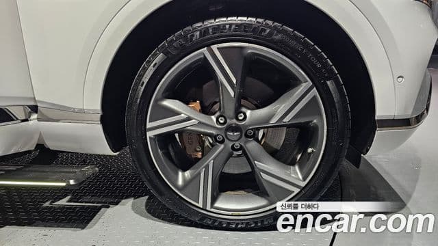 Genesis GV80, 2024 все фото