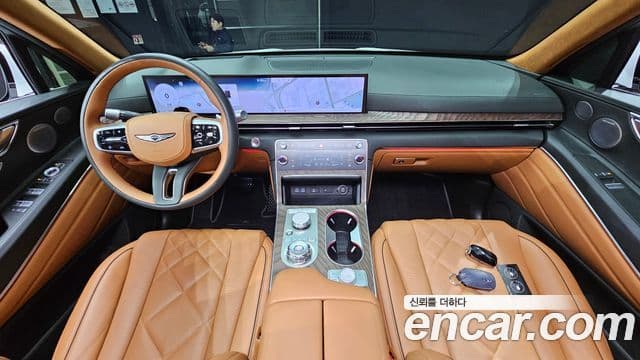 Genesis GV80, 2024 7