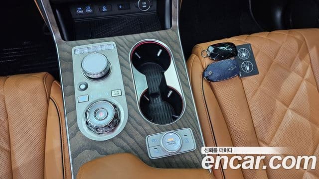 Genesis GV80, 2024 9