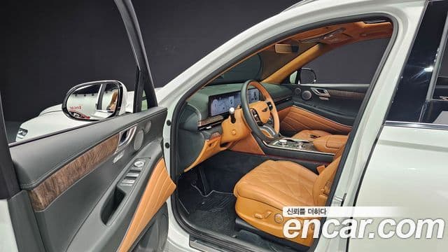 Genesis GV80, 2024 11