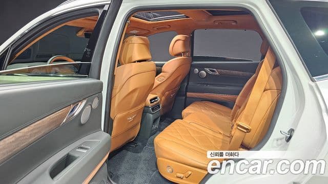 Genesis GV80, 2024 12