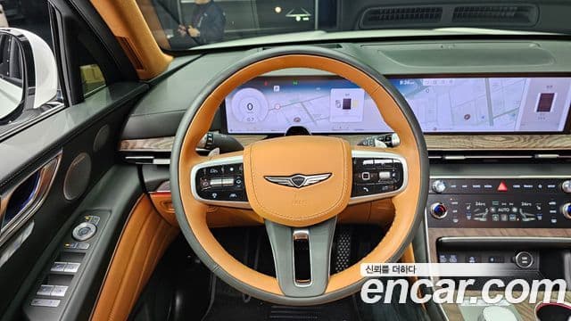 Genesis GV80, 2024 13