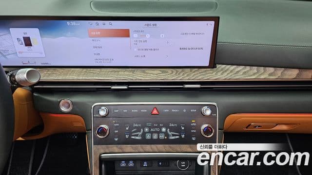 Genesis GV80, 2024 16