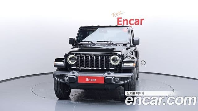 Jeep Wrangler (JL) 2.0 Sahara 4도어, 2024 3