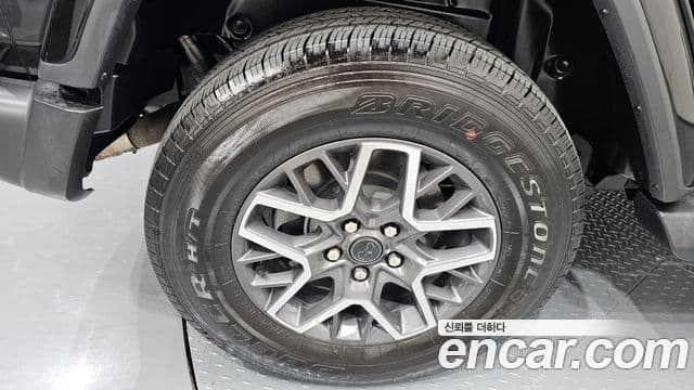 Jeep Wrangler (JL) 2.0 Sahara 4도어, 2024 все фото