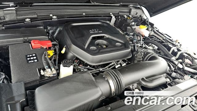 Jeep Wrangler (JL) 2.0 Sahara 4도어, 2024 6