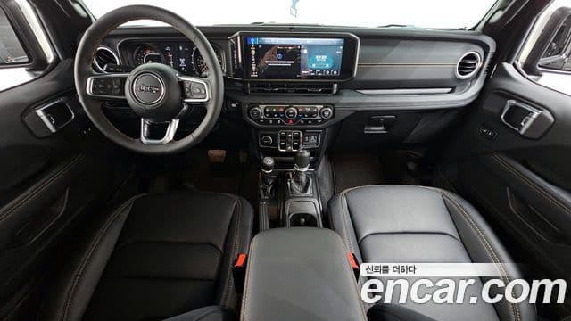 Jeep Wrangler (JL) 2.0 Sahara 4도어, 2024 7