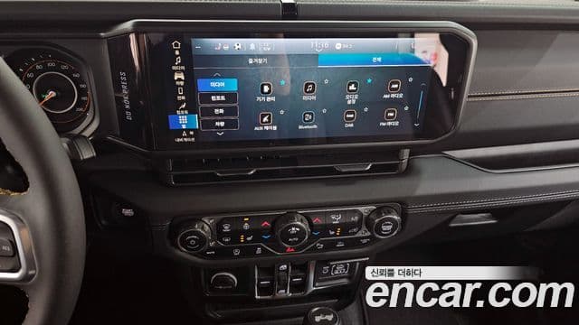 Jeep Wrangler (JL) 2.0 Sahara 4도어, 2024 14