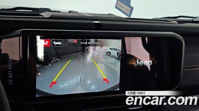 Jeep Wrangler (JL) 2.0 Sahara 4도어, 2024 15