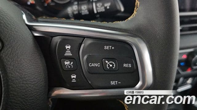 Jeep Wrangler (JL) 2.0 Sahara 4도어, 2024 18