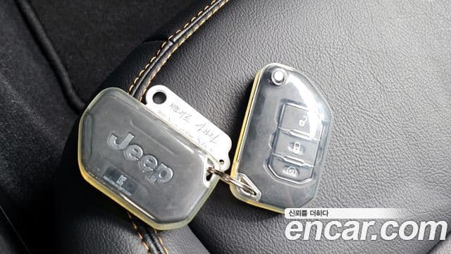 Jeep Wrangler (JL) 2.0 Sahara 4도어, 2024 19