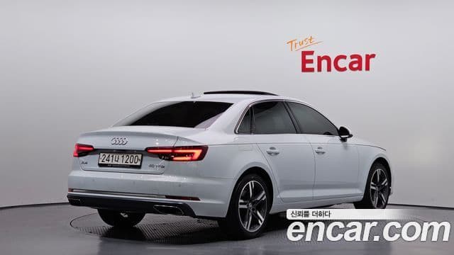 Audi A4 (B9) Premium, 2019 2