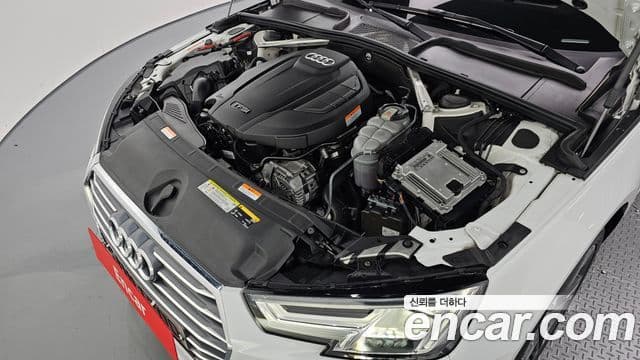 Audi A4 (B9) Premium, 2019 6